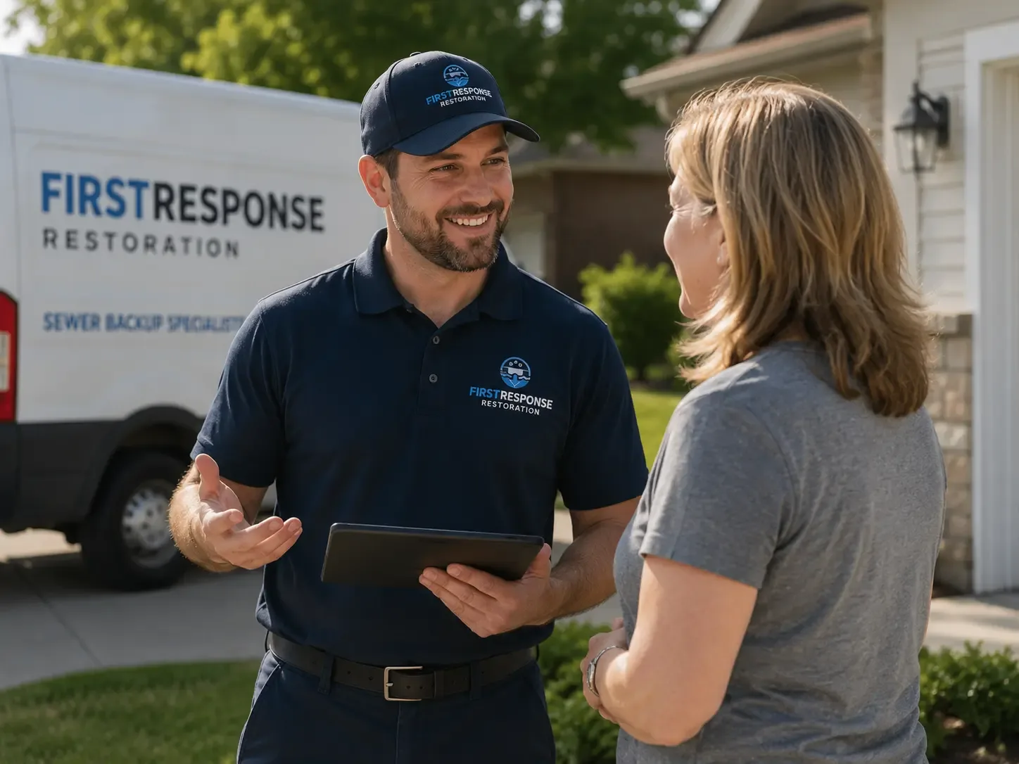 Whitharral, TX Sewer Backup Cleanup Q&A